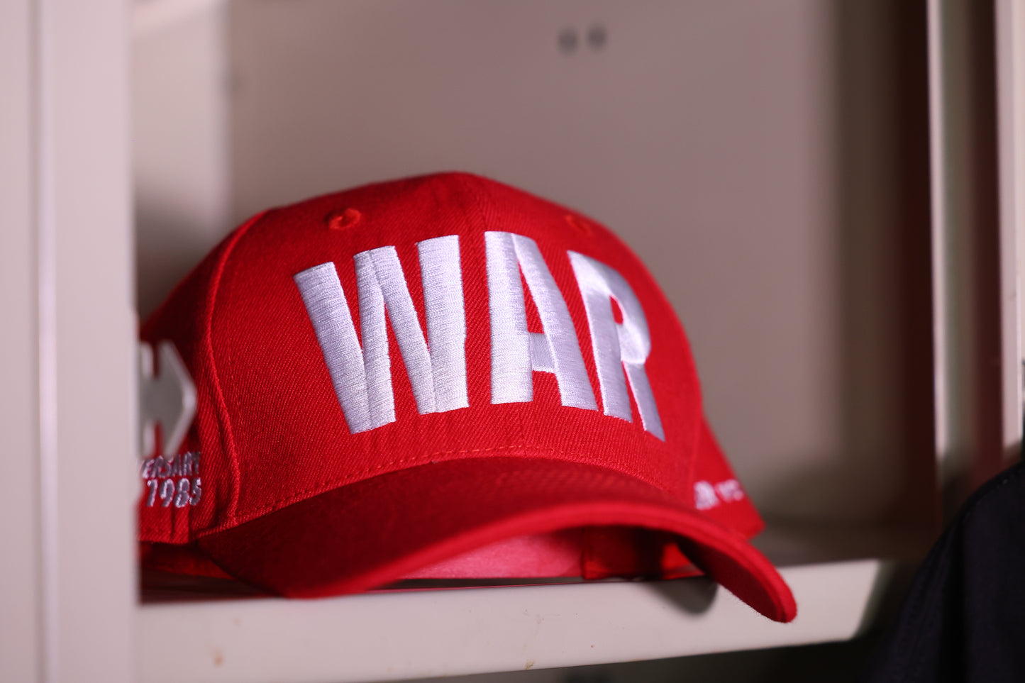 Marvin Hagler vs. Thomas Hearns | 40th Anniversary "WAR" Hat