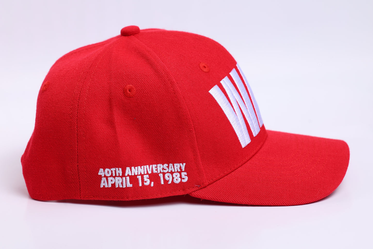 Marvin Hagler vs. Thomas Hearns | 40th Anniversary "WAR" Hat