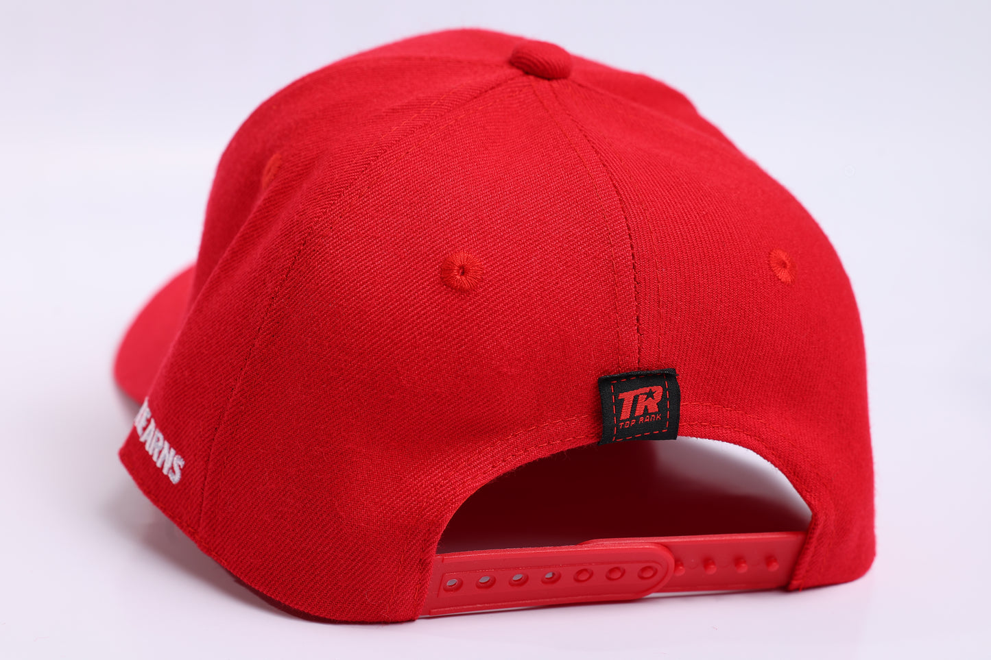 Marvin Hagler vs. Thomas Hearns | 40th Anniversary "WAR" Hat