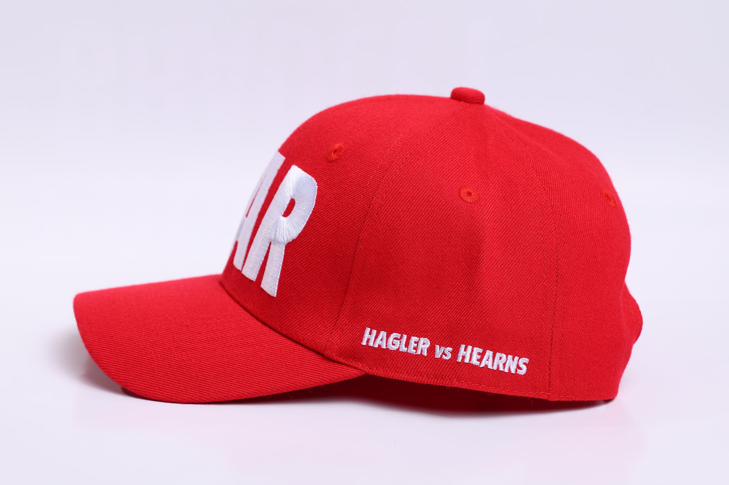Marvin Hagler vs. Thomas Hearns | 40th Anniversary "WAR" Hat