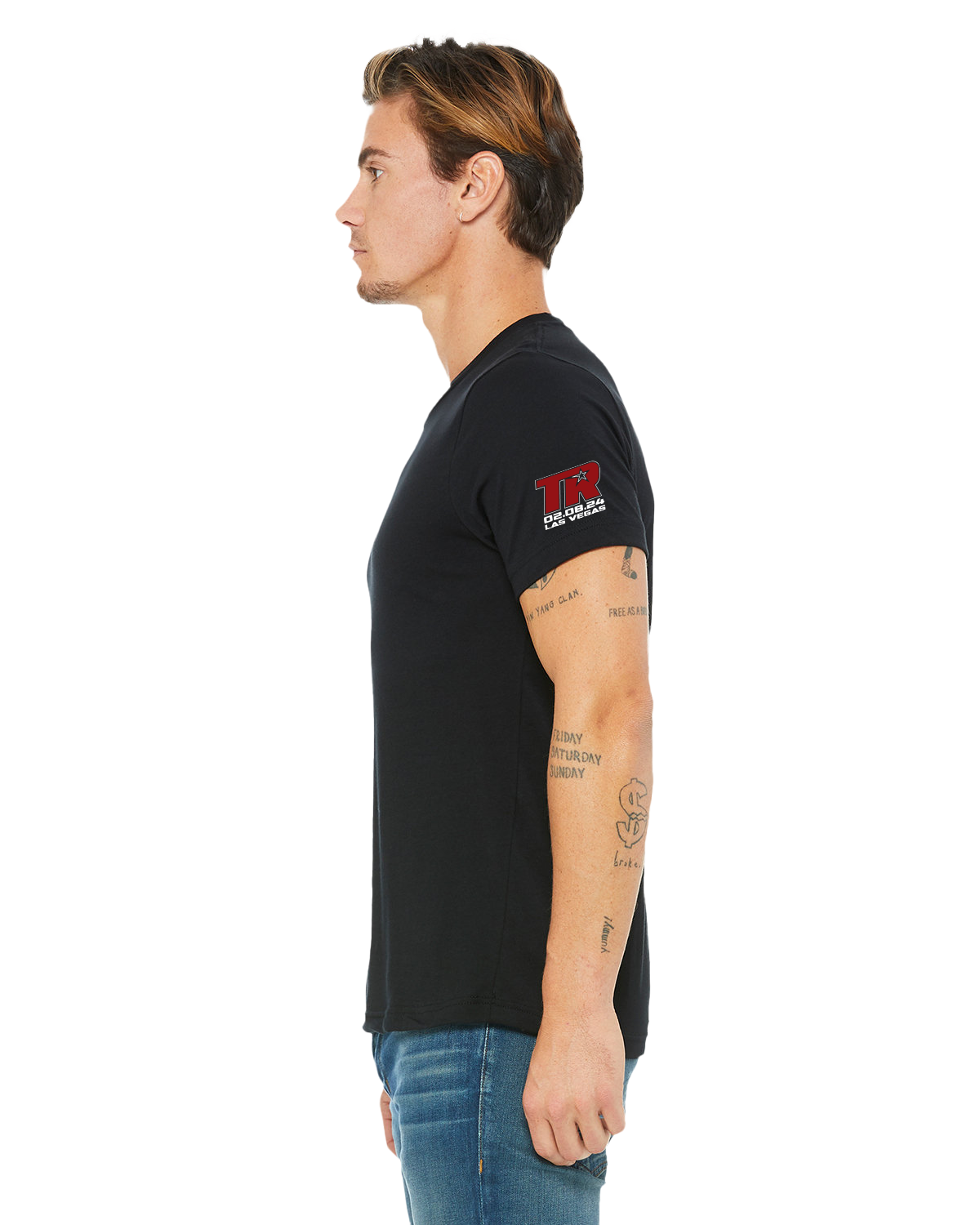 Limited Edition Teofimo Lopez Fight T-Shirt