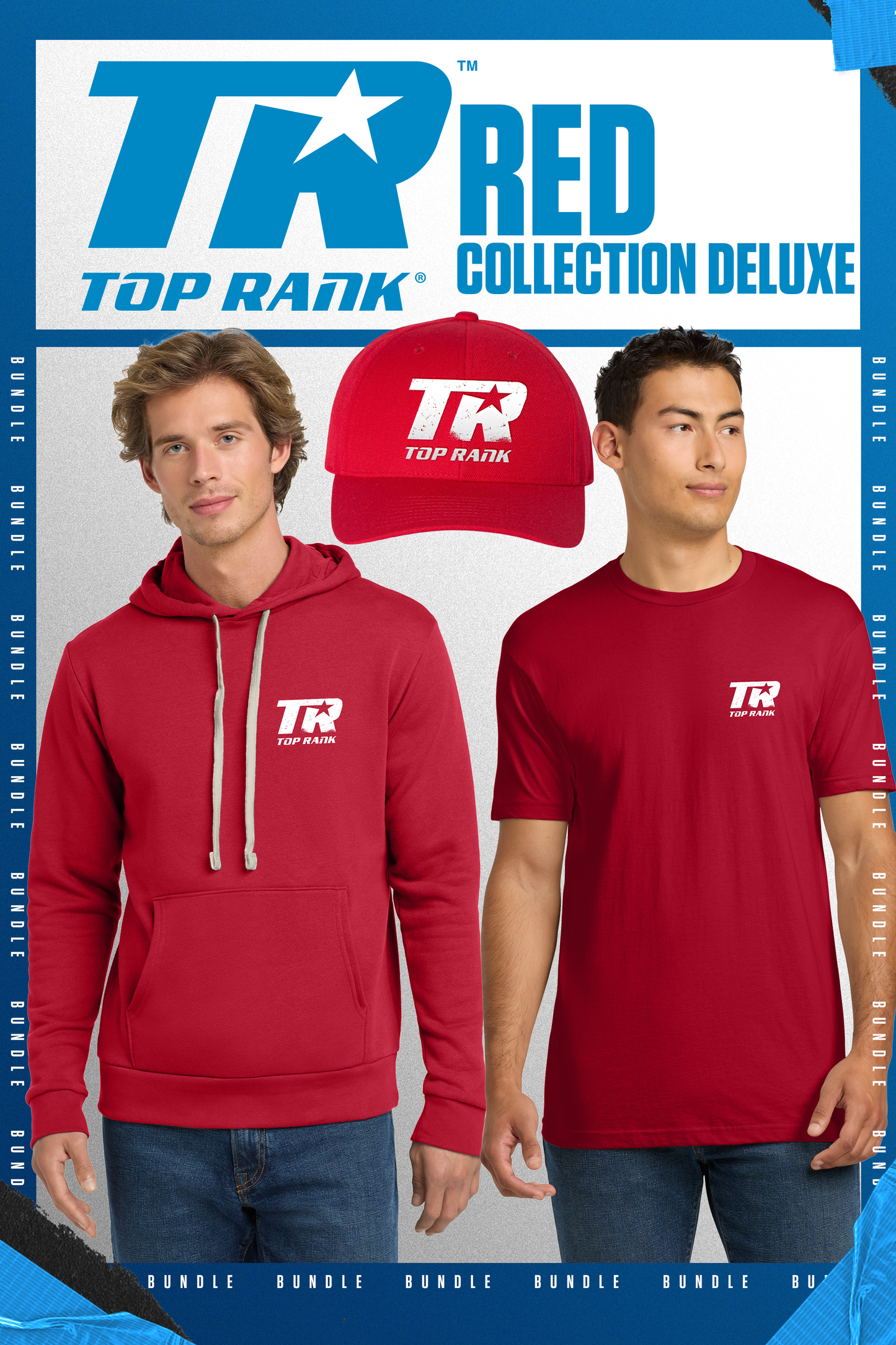 Deluxe Red Collection