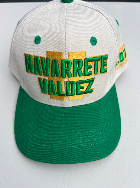 NAVARRETE VS VALDEZ Event Snapback Hat