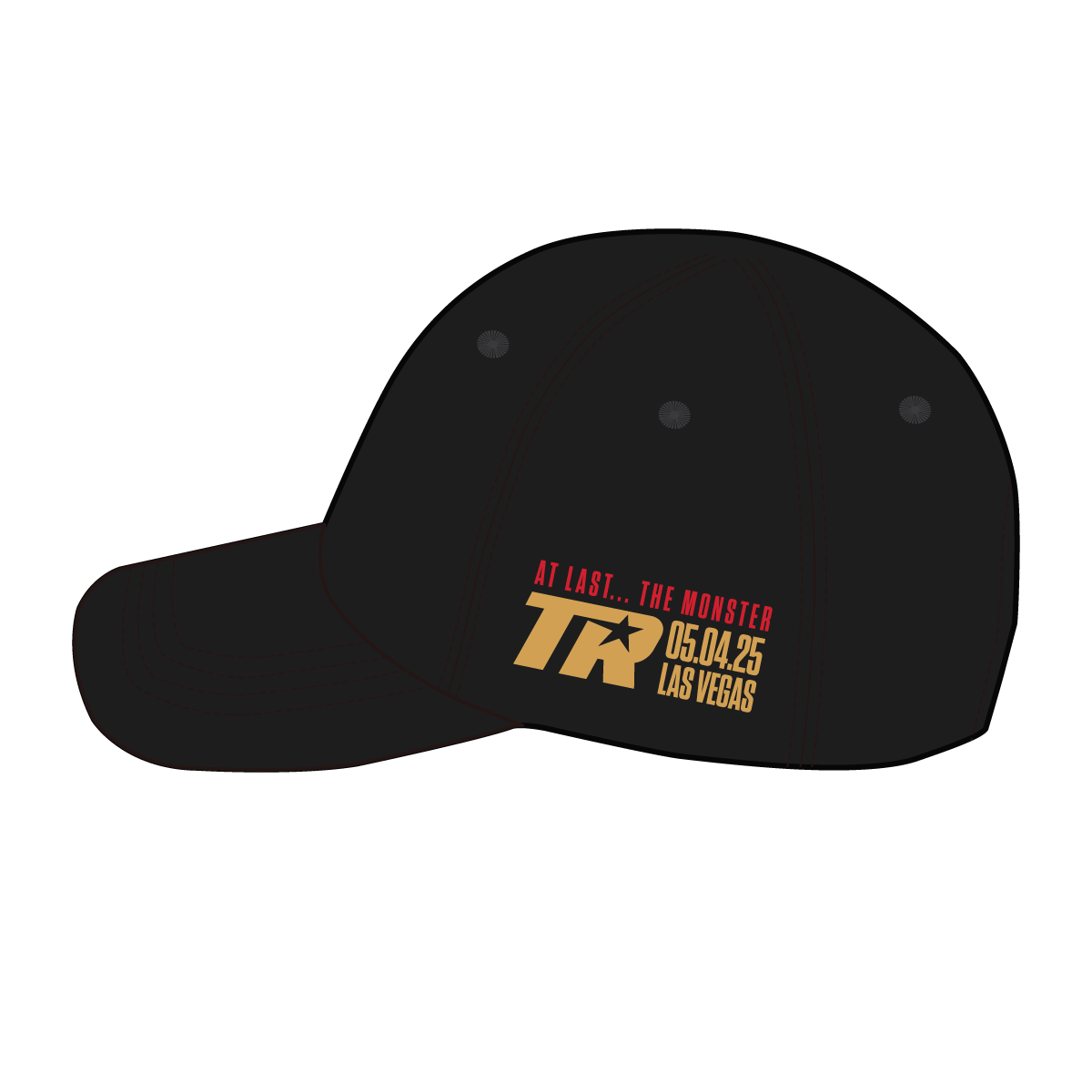 Inoue vs. Cardenas Official Event Hat