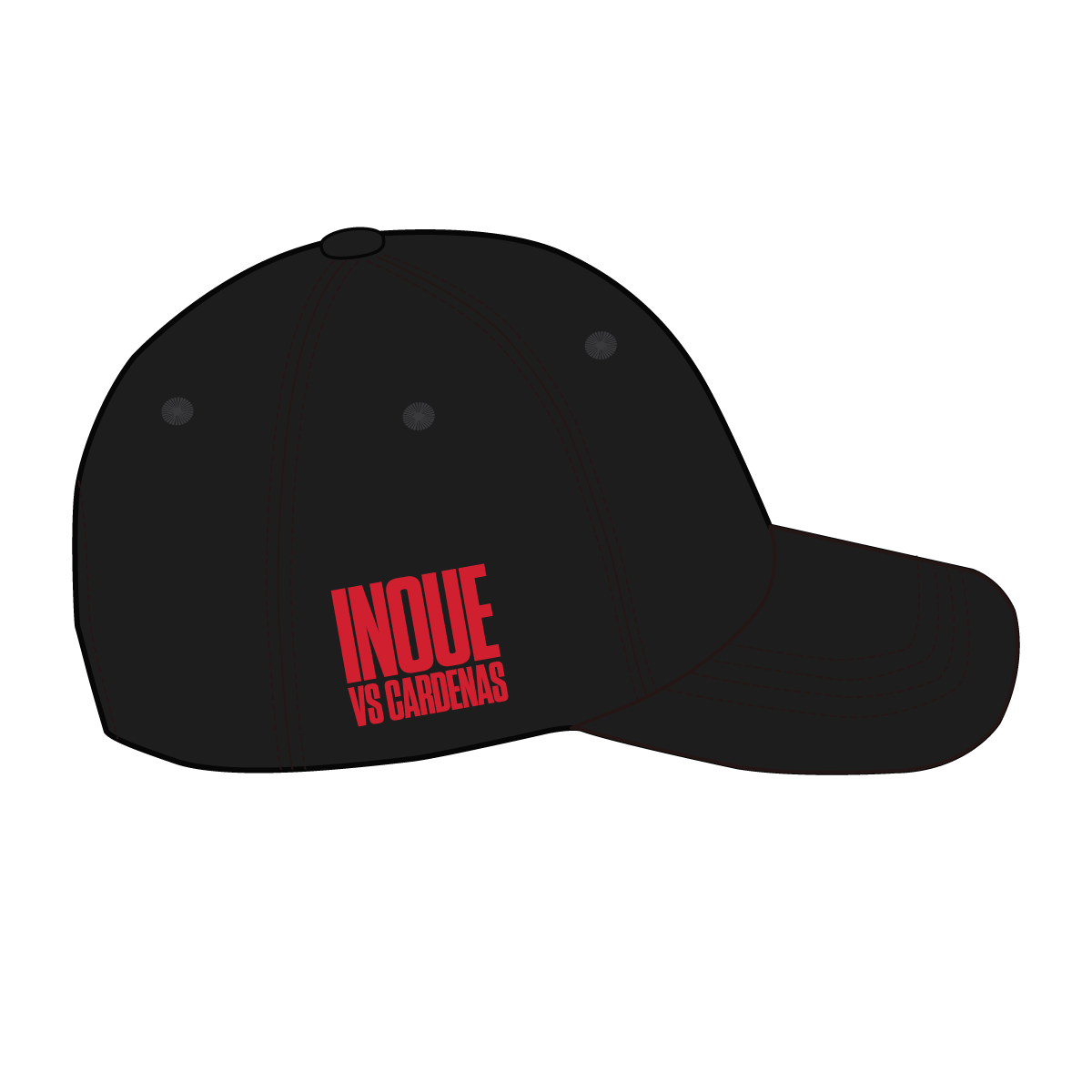 Inoue vs. Cardenas Official Event Hat