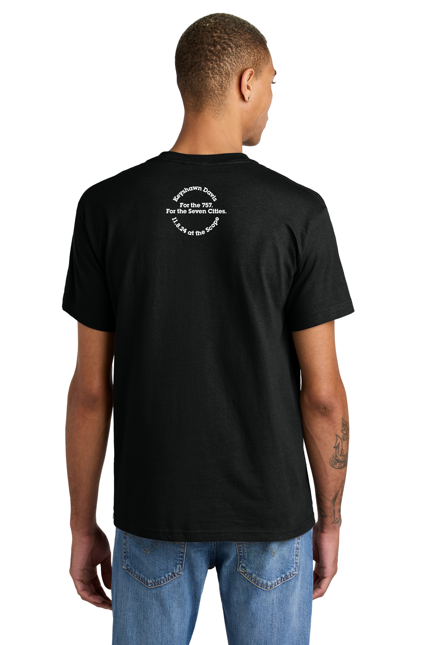 Seven Cities Legends T-Shirt
