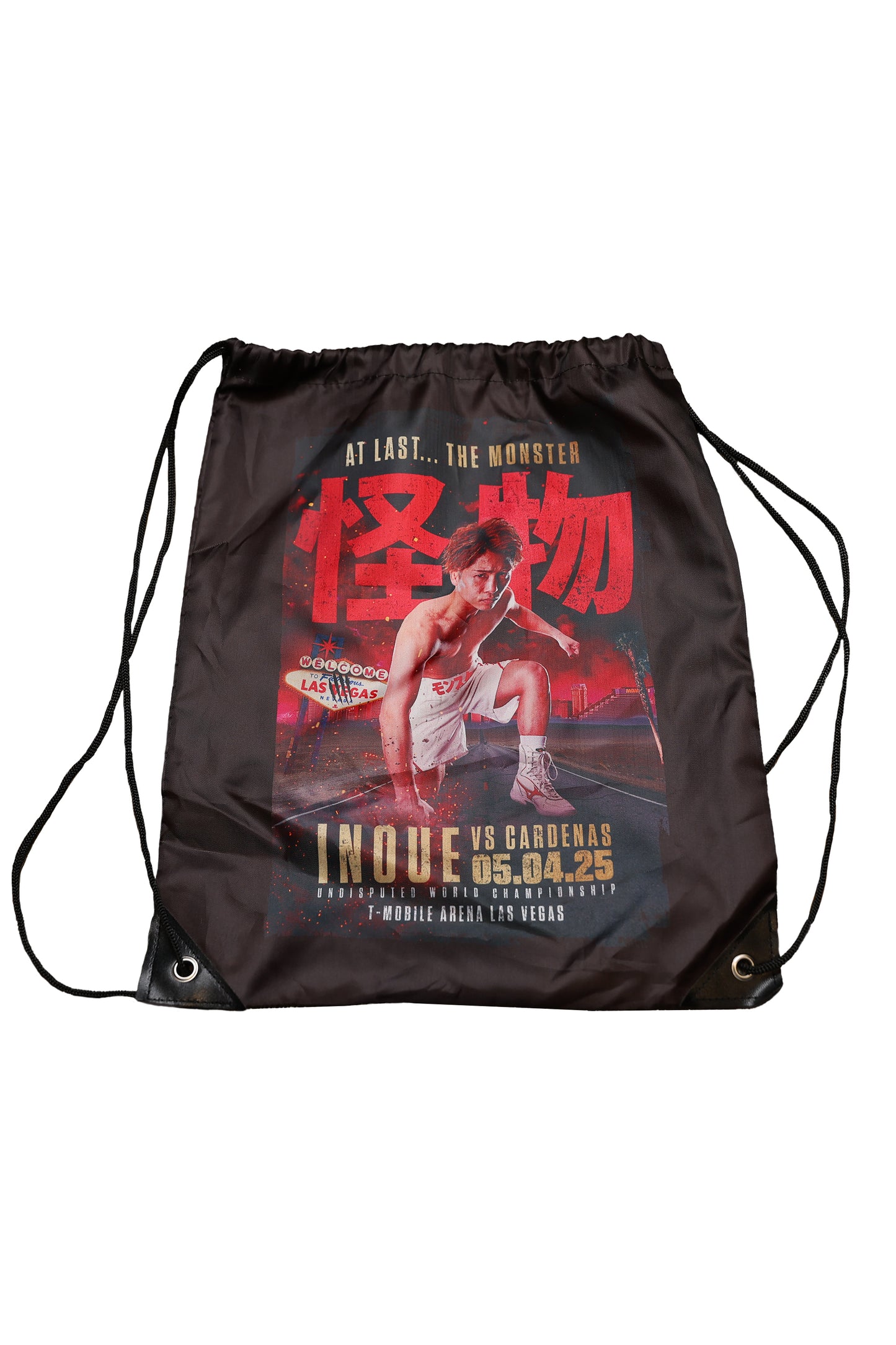 Inoue vs. Cardenas Fight Night Cinch Pack