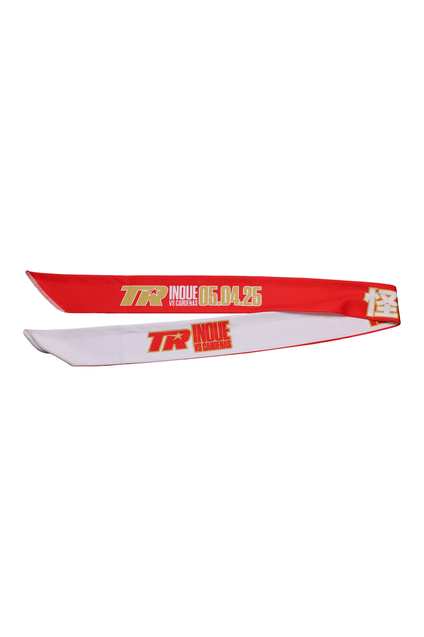 Inoue vs. Cardenas Reversible Headband