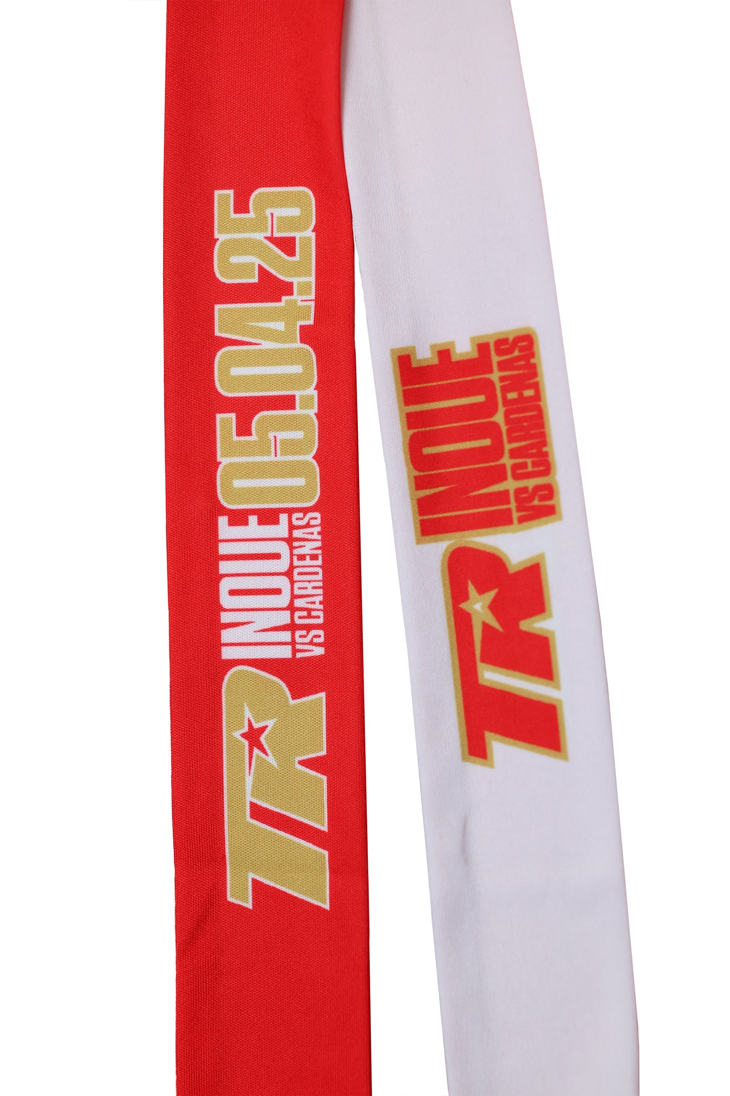 Inoue vs. Cardenas Reversible Headband