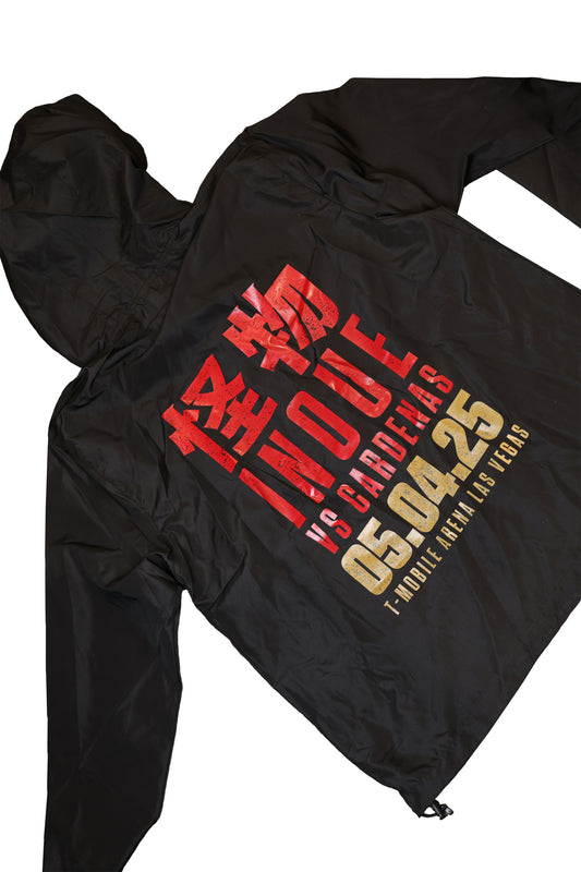Inoue vs. Cardenas Official Windbreaker