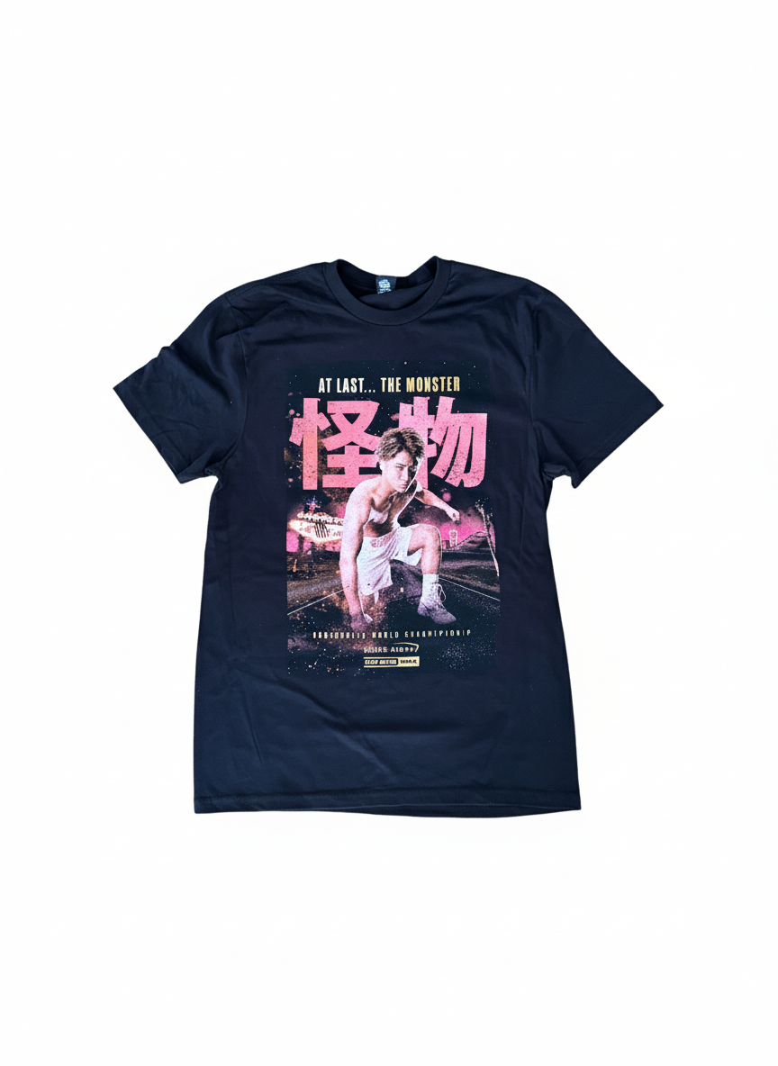 Inoue vs. Cardenas Official Event T-Shirt