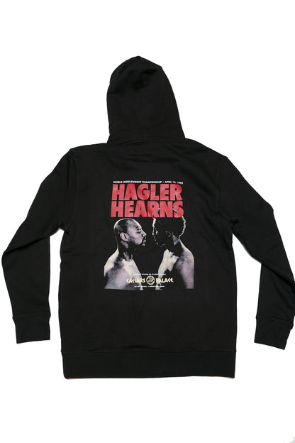 Marvin Hagler vs. Thomas Hearns | 40th Anniversary Hoodie