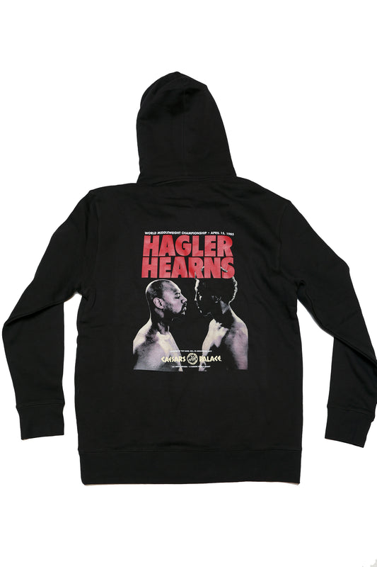Marvin Hagler vs. Thomas Hearns | 40th Anniversary Hoodie