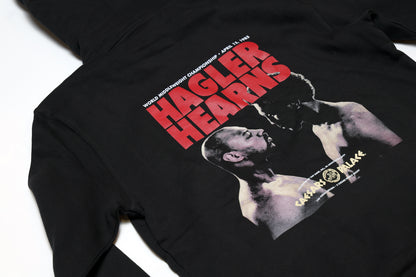 Marvin Hagler vs. Thomas Hearns | 40th Anniversary Hoodie