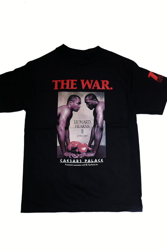 Sugar Ray Leonard vs. Thomas Hearns II Event Shirt