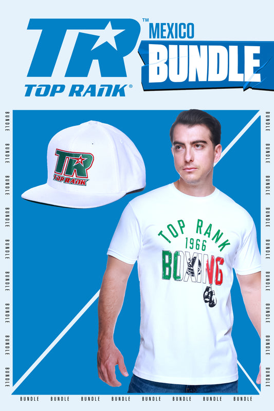 Top Rank Boxing Mexico Bundle