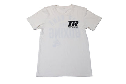 Natural Top Rank Crew Neck T-Shirt
